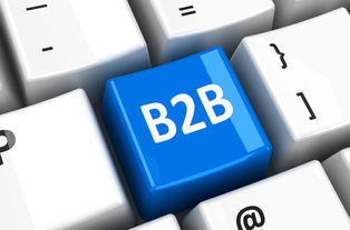 B2B电商是传统企业转型变革的新方向